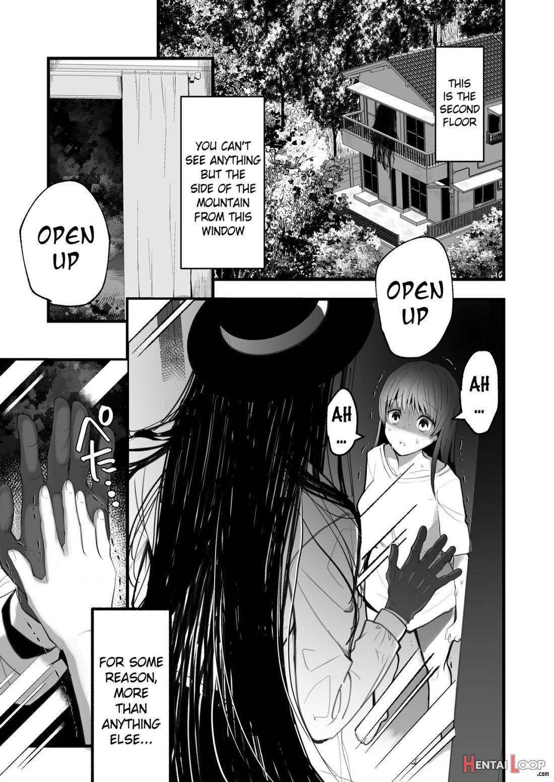 Kaishoku Suru Ori ~Yama de Kaii ni Miirareta Watashi~ page 20