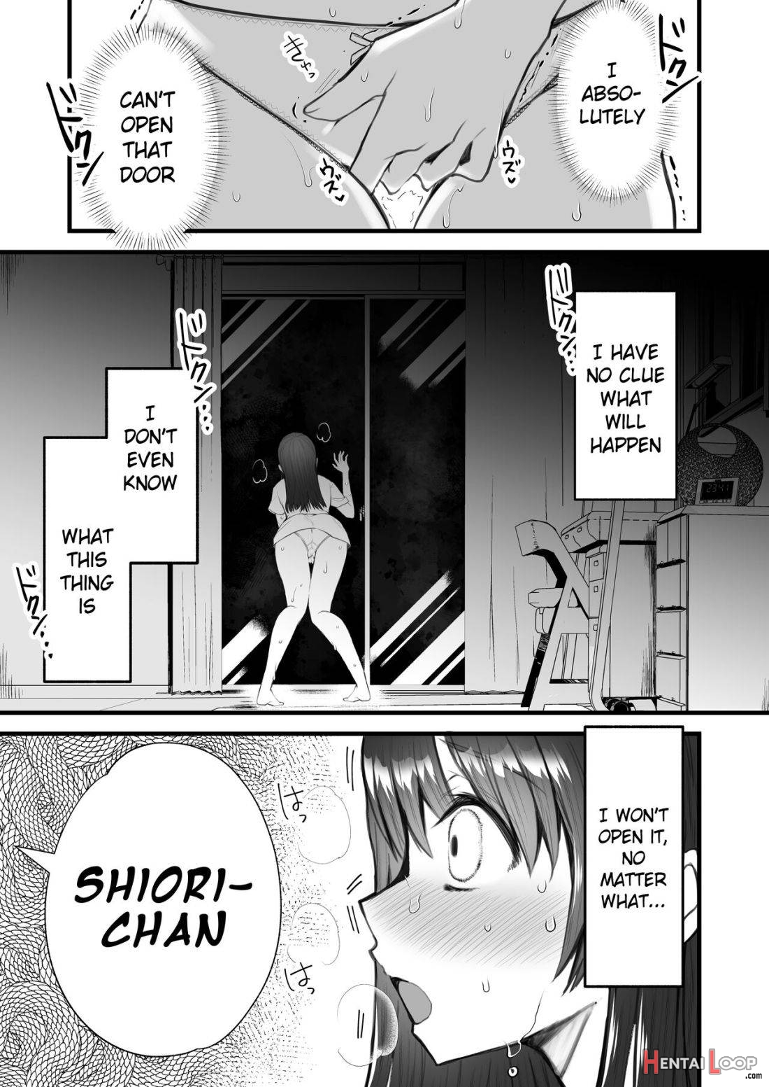 Kaishoku Suru Ori ~Yama de Kaii ni Miirareta Watashi~ page 22