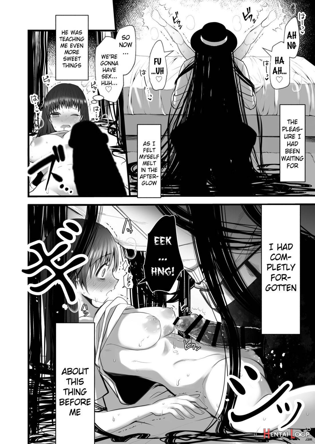 Kaishoku Suru Ori ~Yama de Kaii ni Miirareta Watashi~ page 29