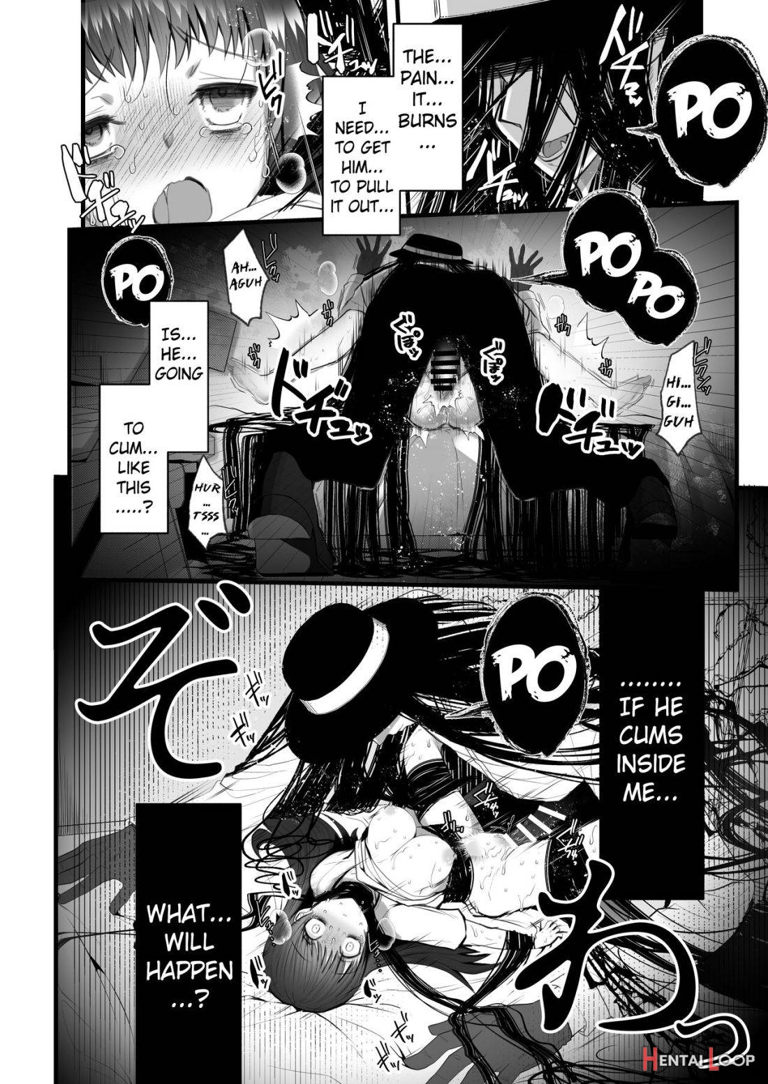 Kaishoku Suru Ori ~Yama de Kaii ni Miirareta Watashi~ page 33