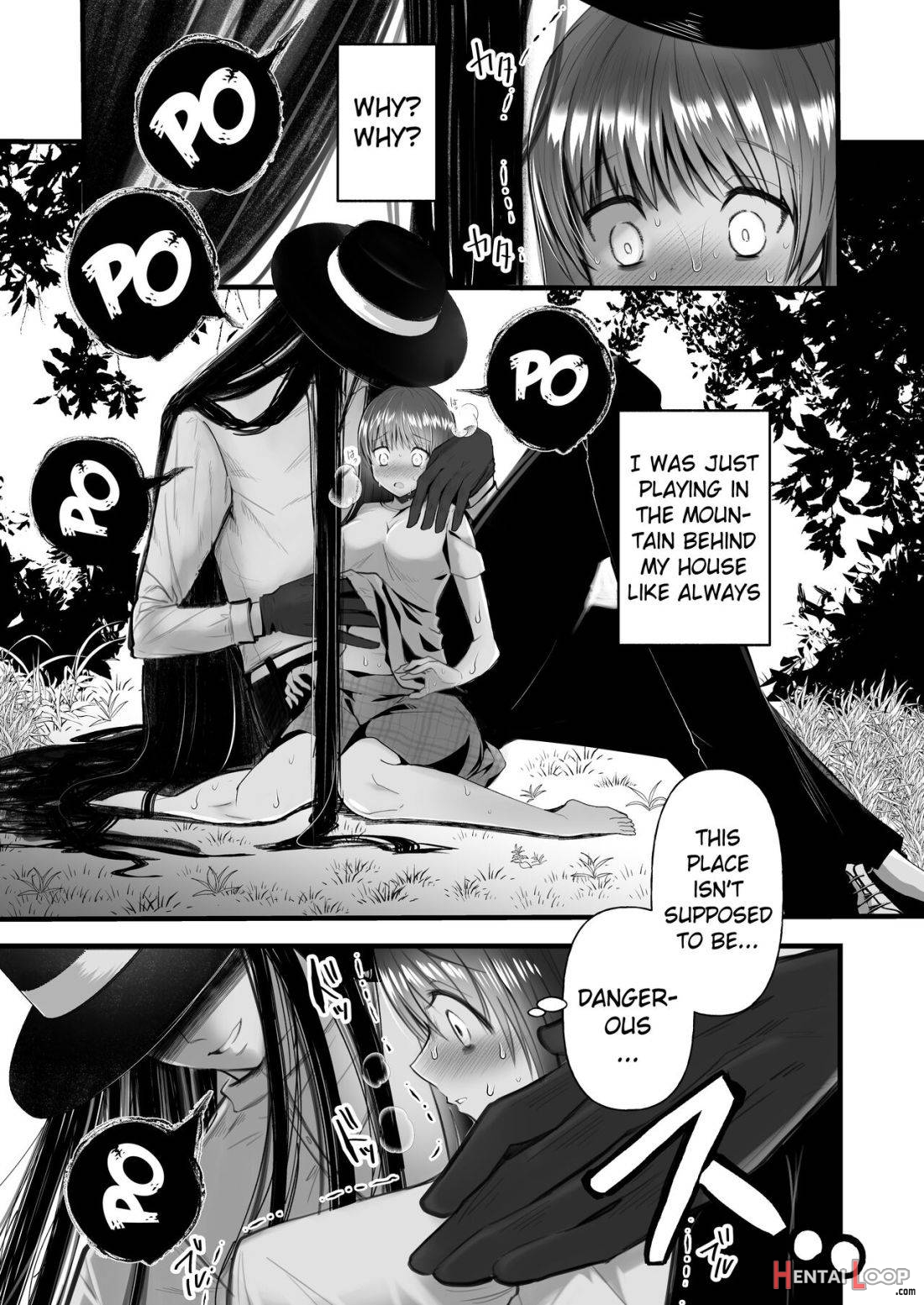 Kaishoku Suru Ori ~Yama de Kaii ni Miirareta Watashi~ page 6