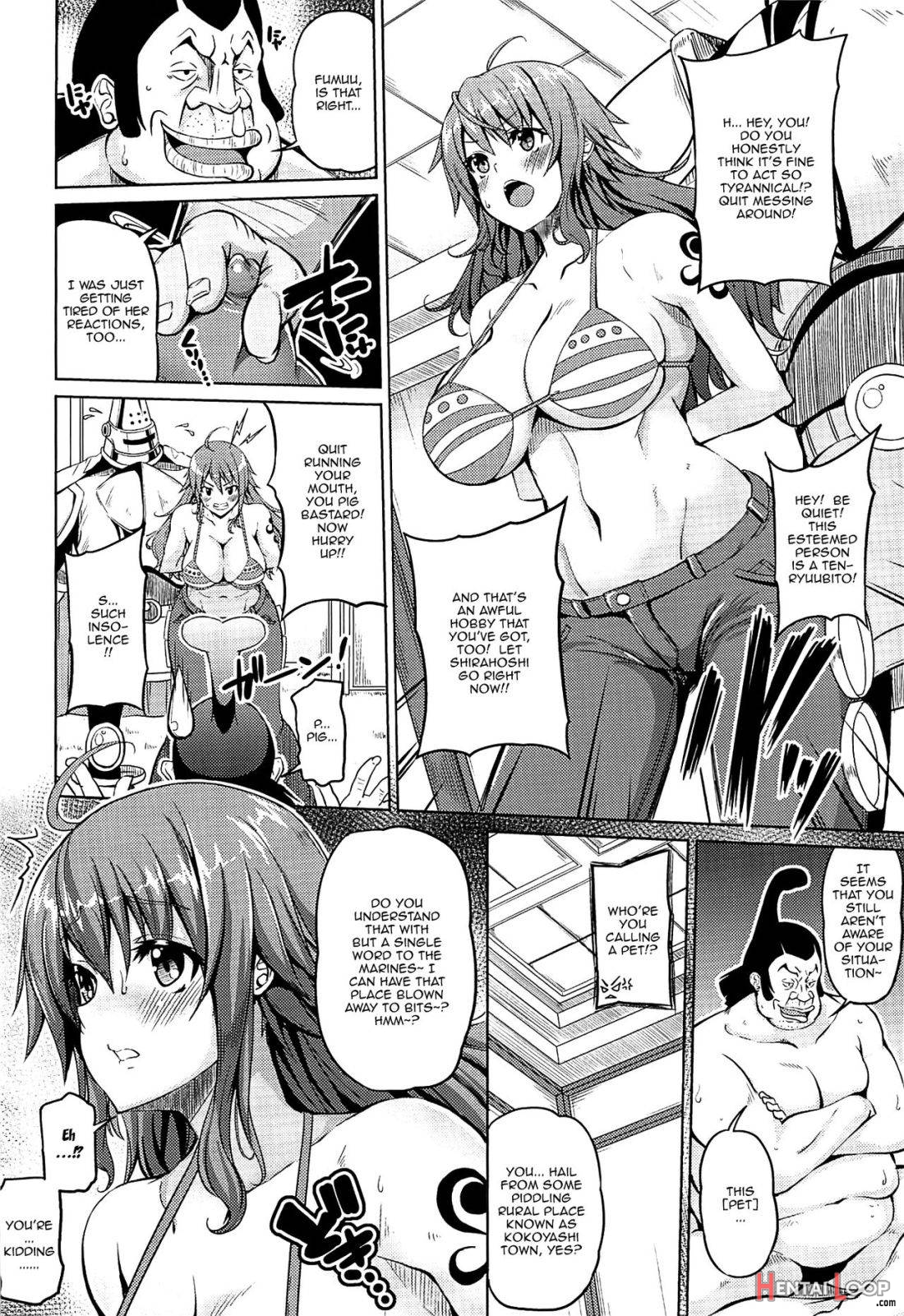 Kaizoku Kyonyuu 4 page 3