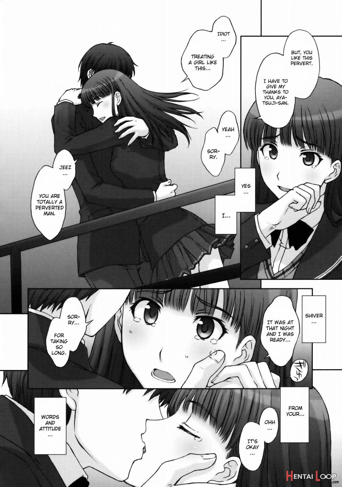 Kamen Yuutousei to Hentai Shinshi. page 11