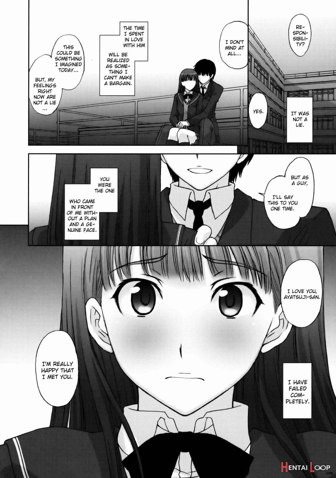 Kamen Yuutousei to Hentai Shinshi. page 31