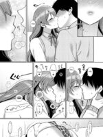 Kanata to Icha Love Ecchi page 10