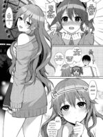 Kanata to Icha Love Ecchi page 3