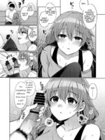 Kanata to Icha Love Ecchi page 6