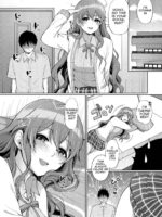 Kanata to Icha Love Ecchi page 8