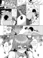 Kanata to Icha Love Ecchi page 9