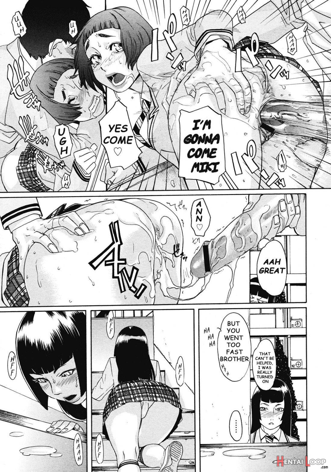 Kandahara Out of Control page 3