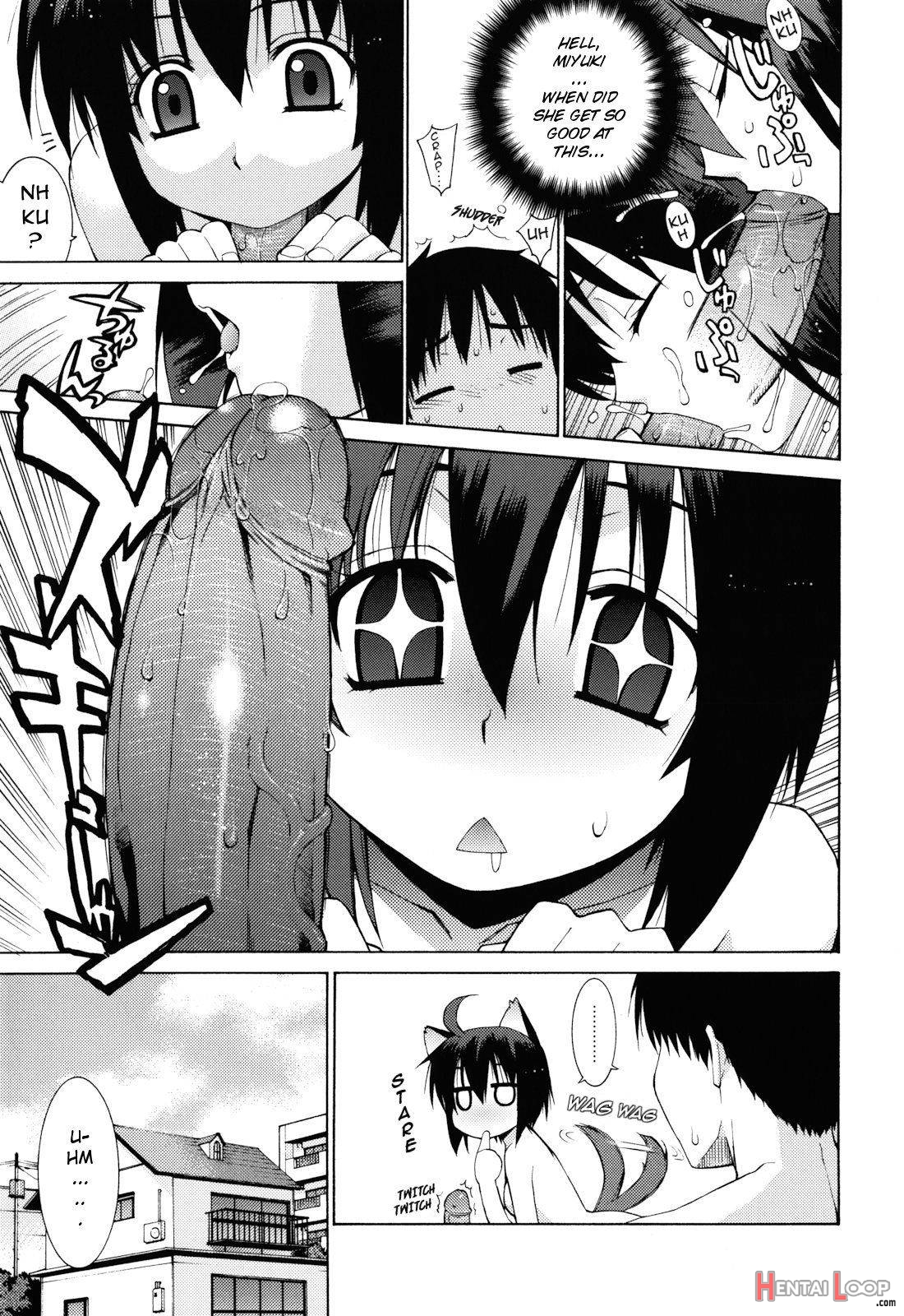 Kanojo Friend page 13