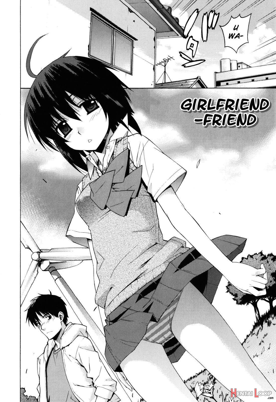 Kanojo Friend page 2