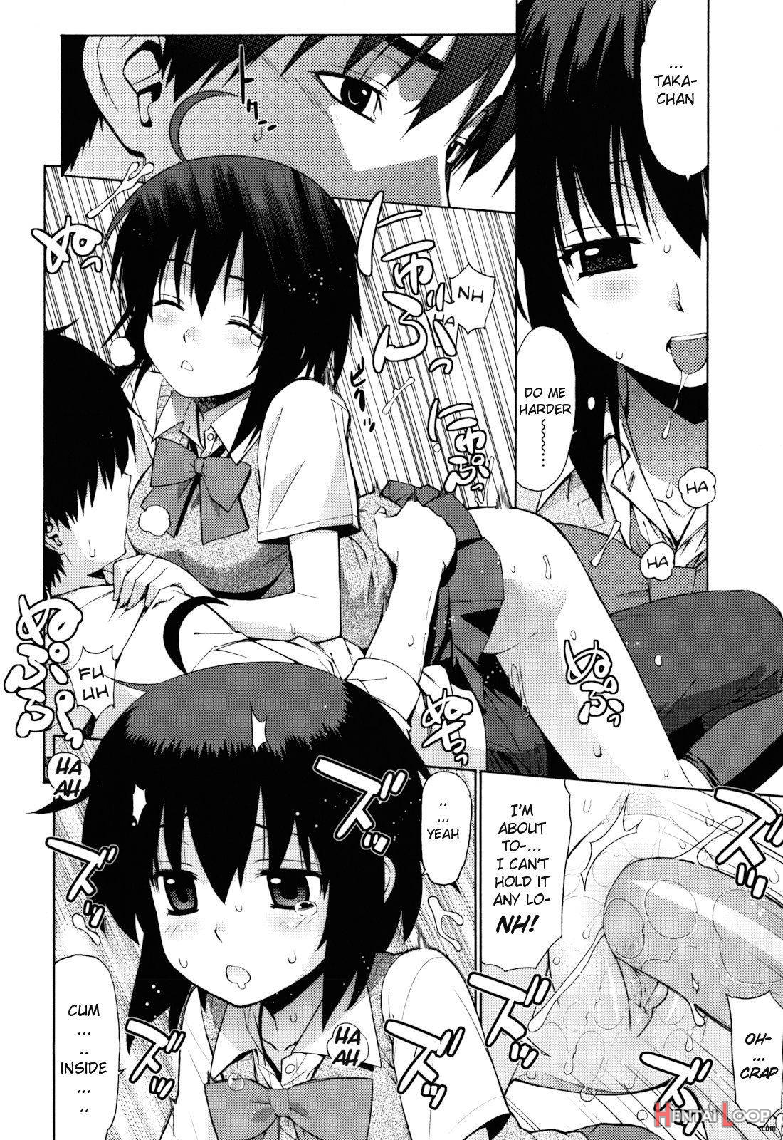 Kanojo Friend page 6