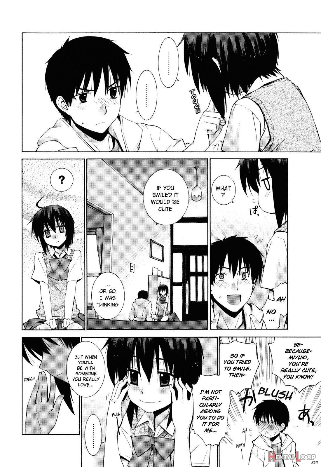 Kanojo Friend page 8