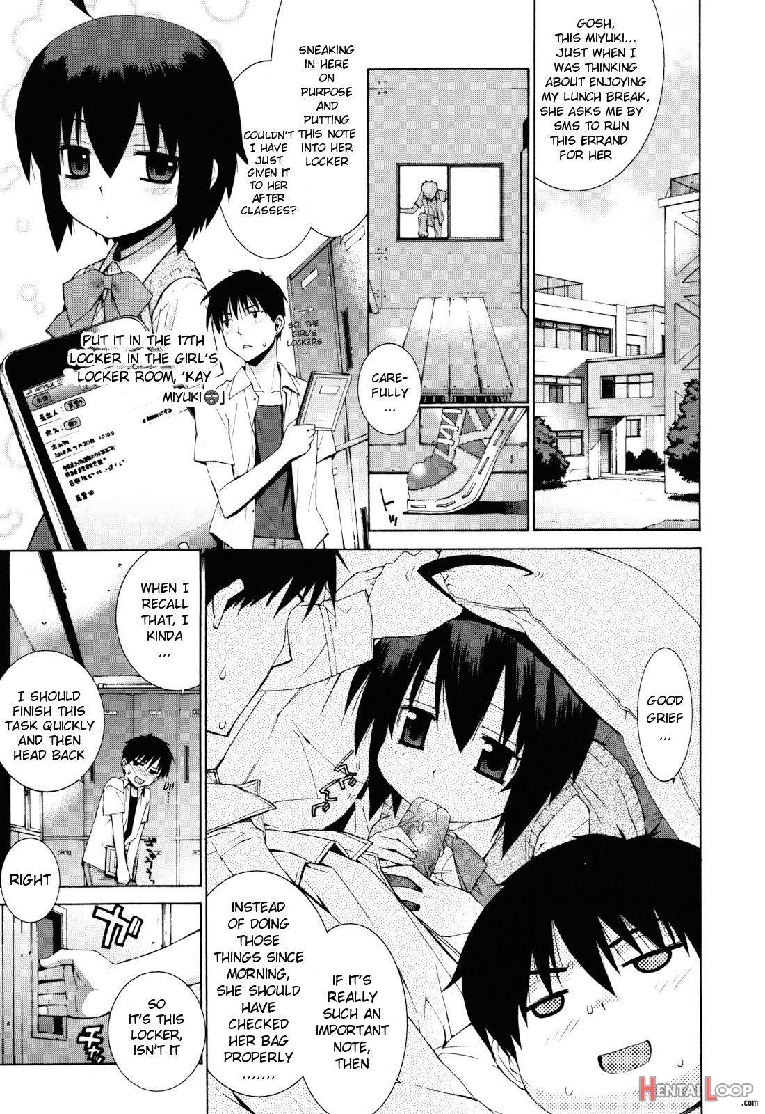 Kanojo Friend sono 2 page 1