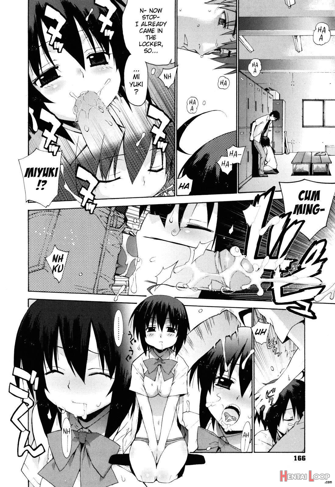 Kanojo Friend sono 2 page 10