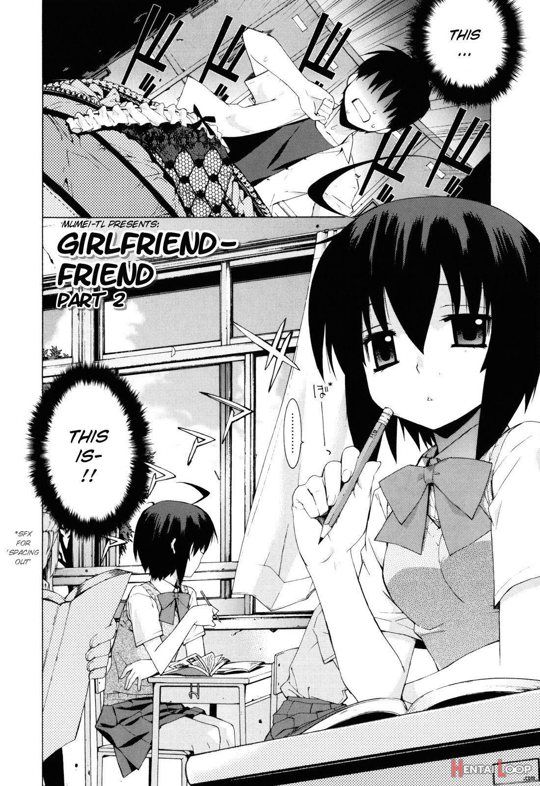 Kanojo Friend sono 2 page 2