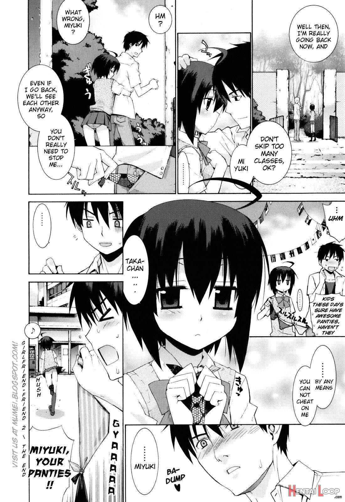 Kanojo Friend sono 2 page 20