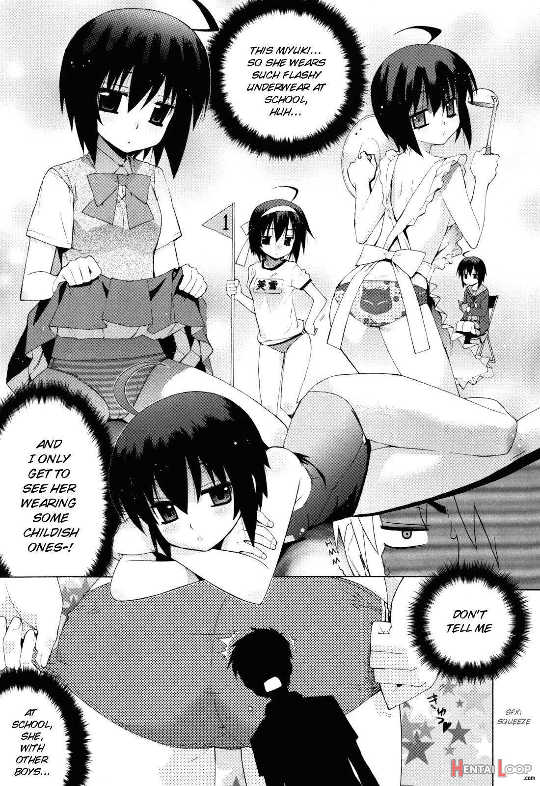 Kanojo Friend sono 2 page 3