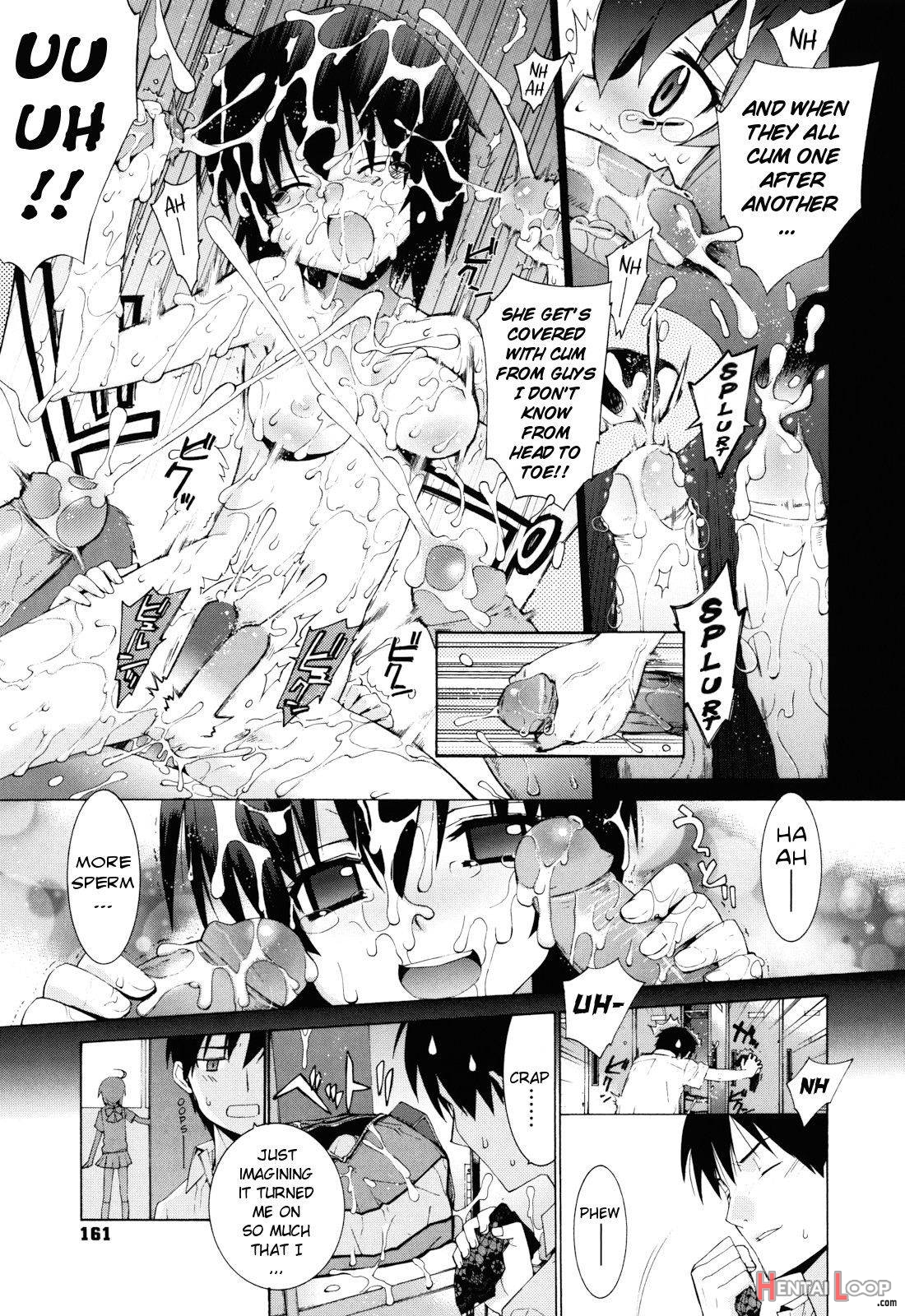 Kanojo Friend sono 2 page 5