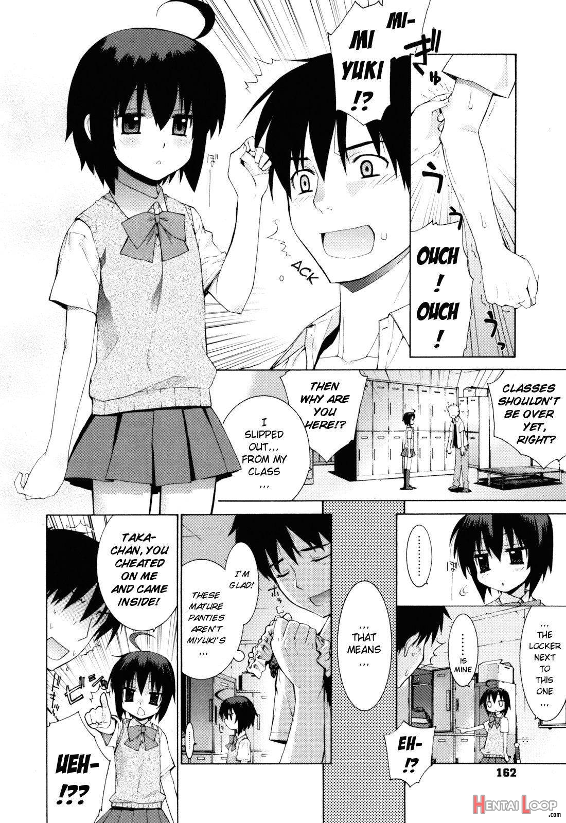 Kanojo Friend sono 2 page 6