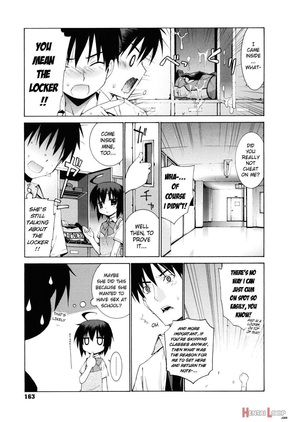 Kanojo Friend sono 2 page 7