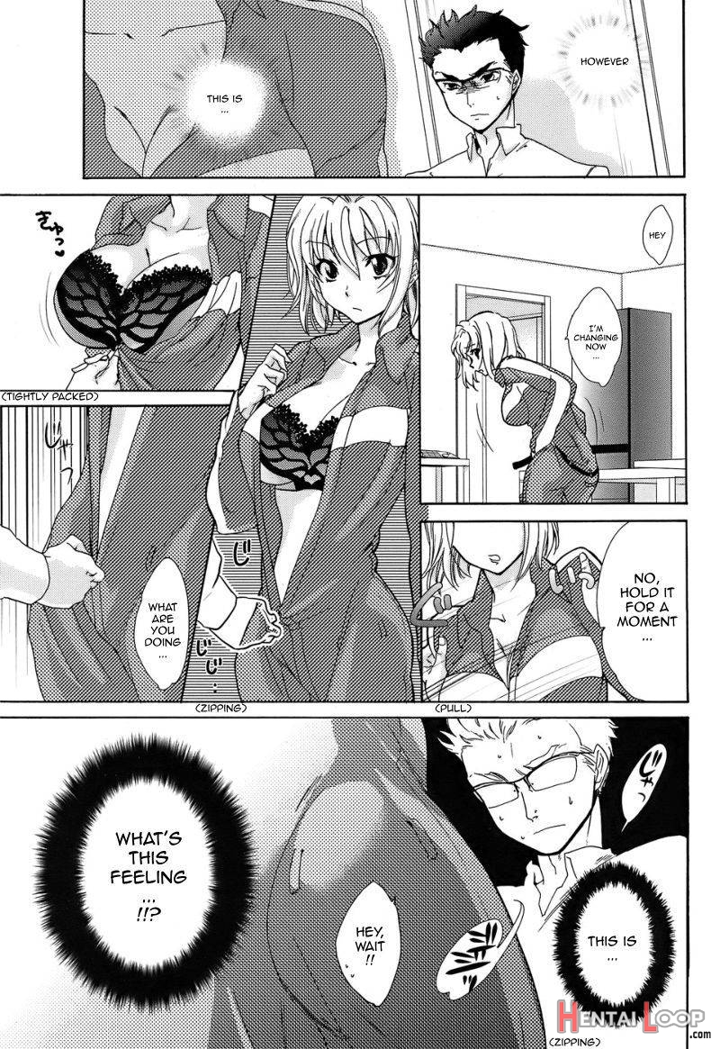 Kanojo ga Tsunagi ni Kigaetara page 5