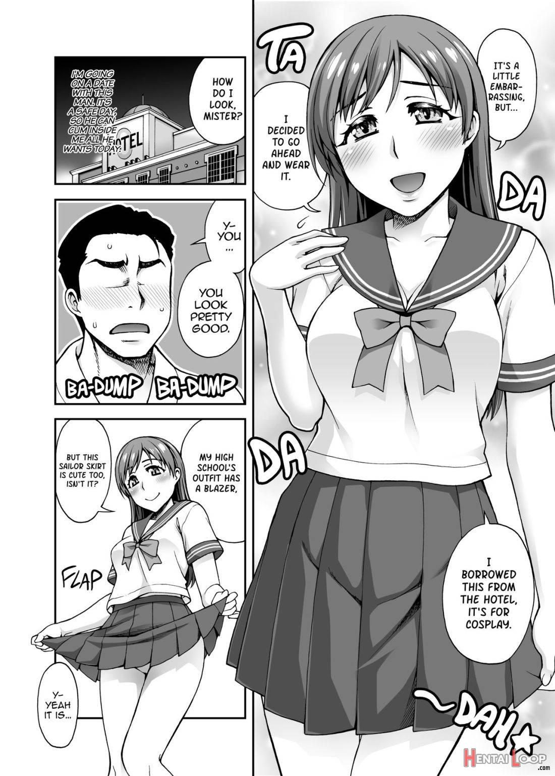 Kanojo no Sugao 2 page 3