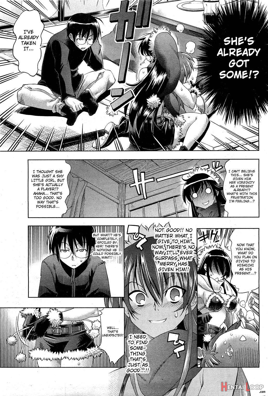 Kanojo wa Seikimatsu no Santa Claus page 7