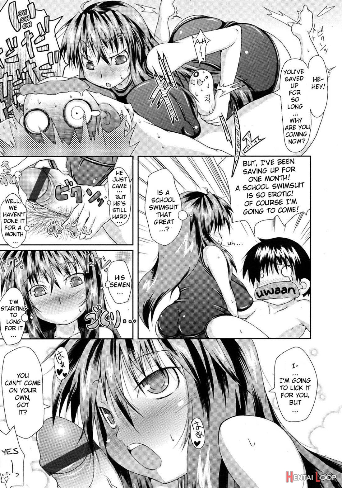 Kanpeki? Kozukuri Keikaku page 5