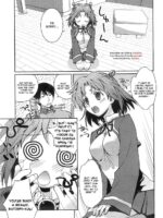 Kantamaki Yui – The Sweet Punishment page 5