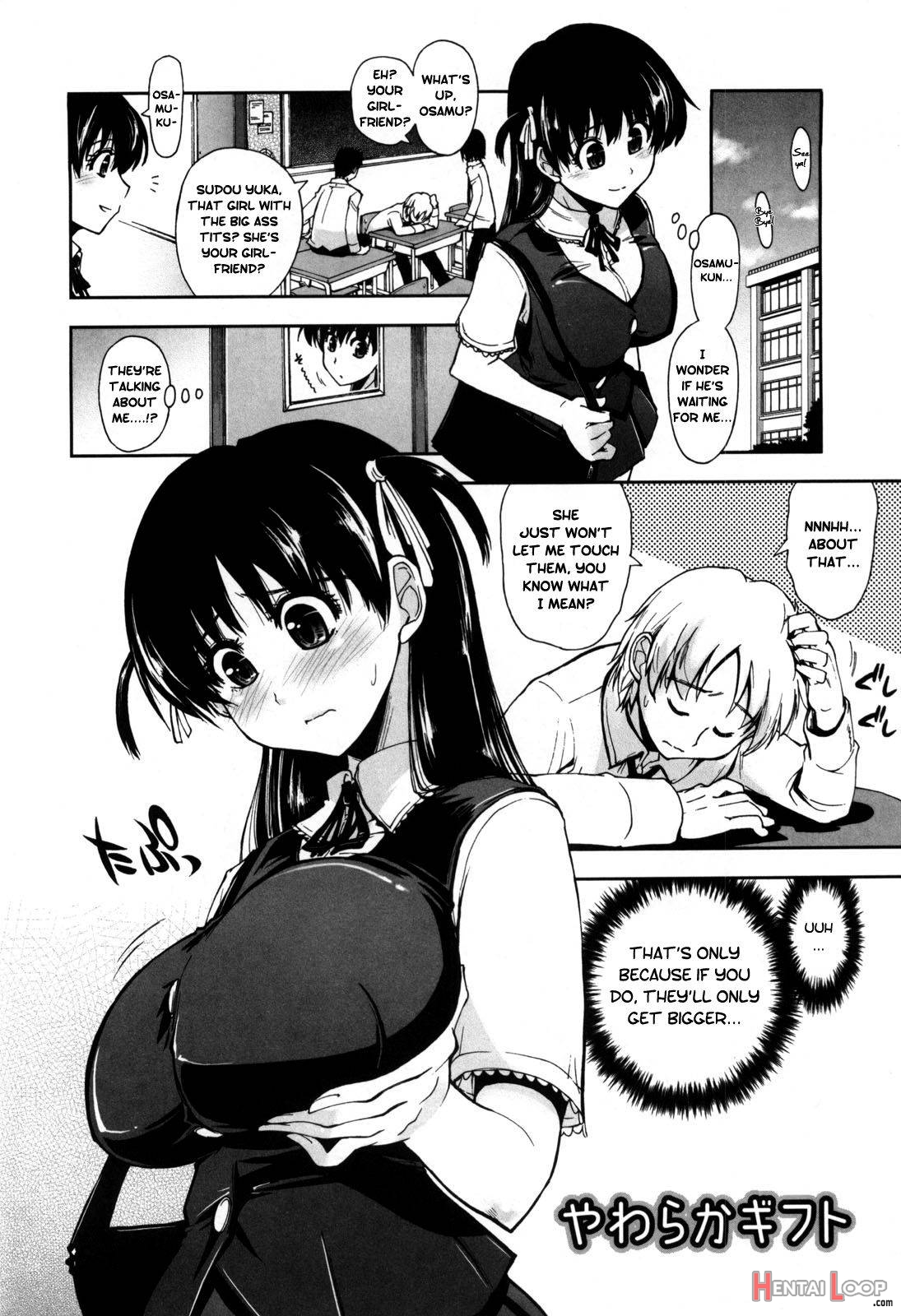 Karadajuu, Nurunuru Desu. ch. 1-10 page 122