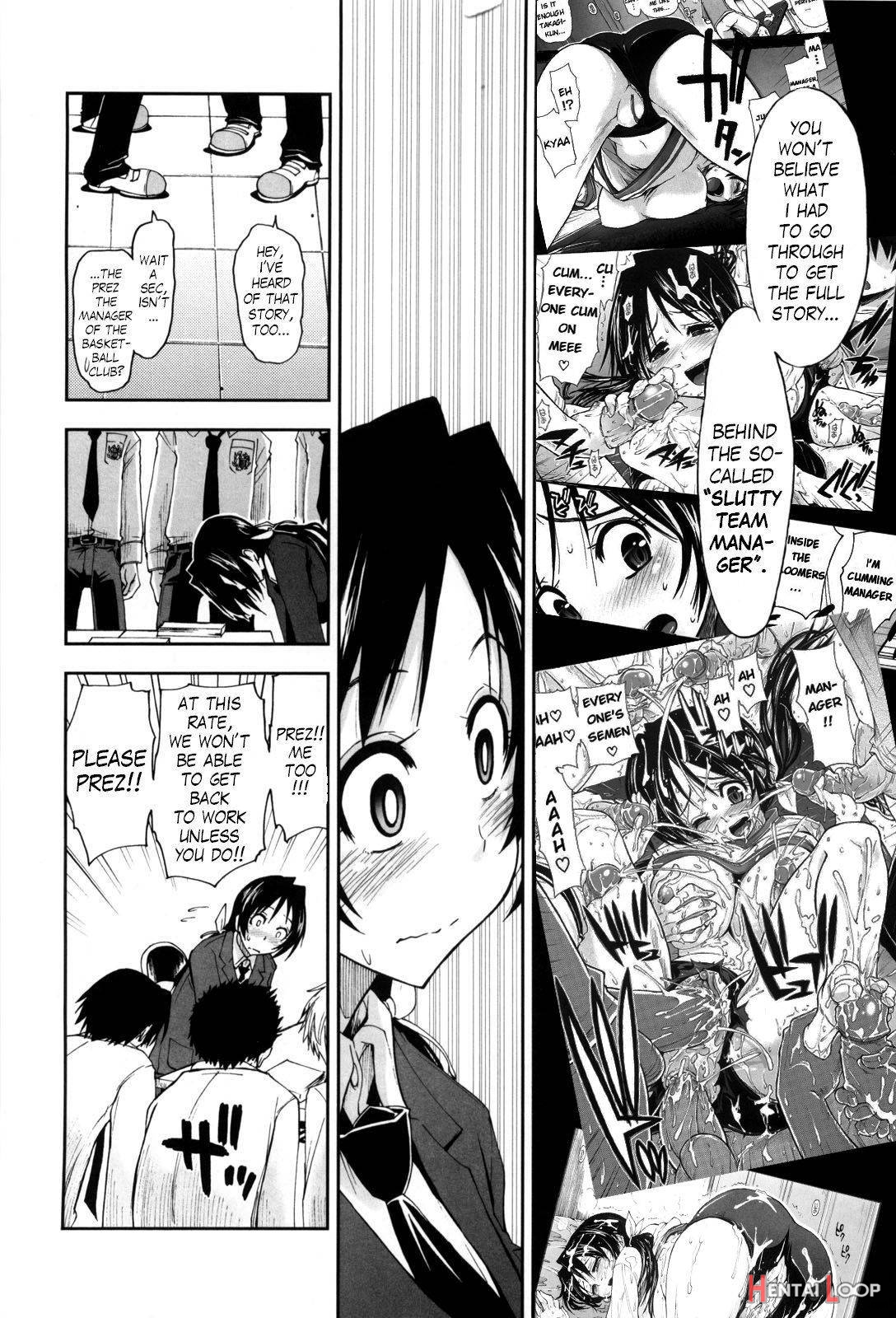 Karadajuu, Nurunuru Desu. ch. 1-10 page 40