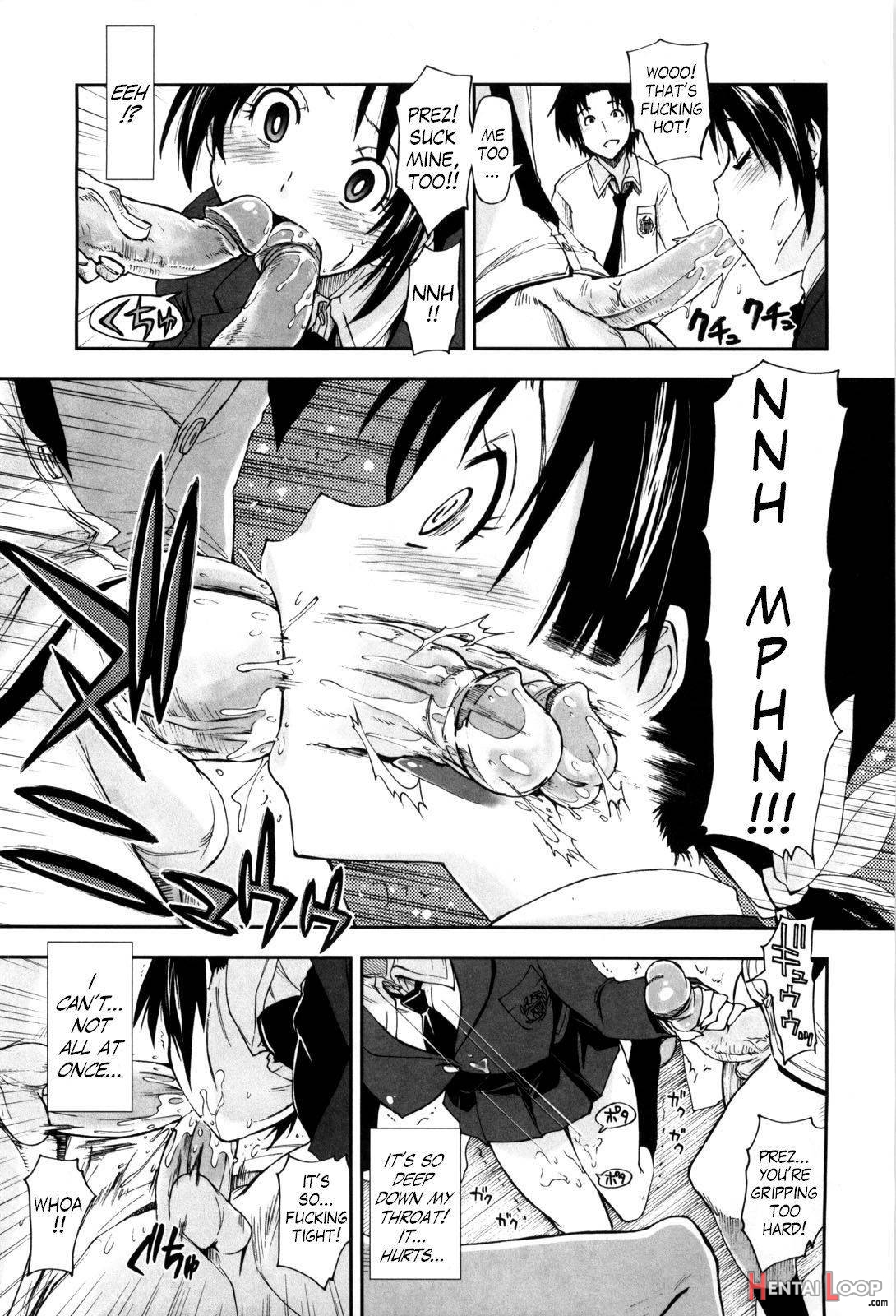 Karadajuu, Nurunuru Desu. ch. 1-10 page 43