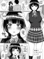 Karin to Icha Love Ecchi page 3