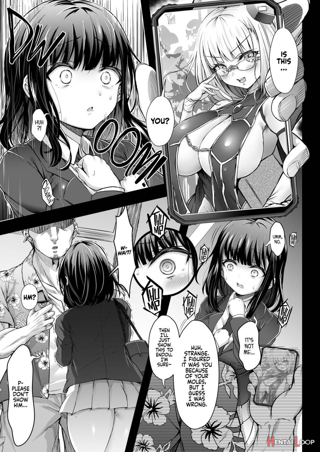 Karisome no Kanojo page 11