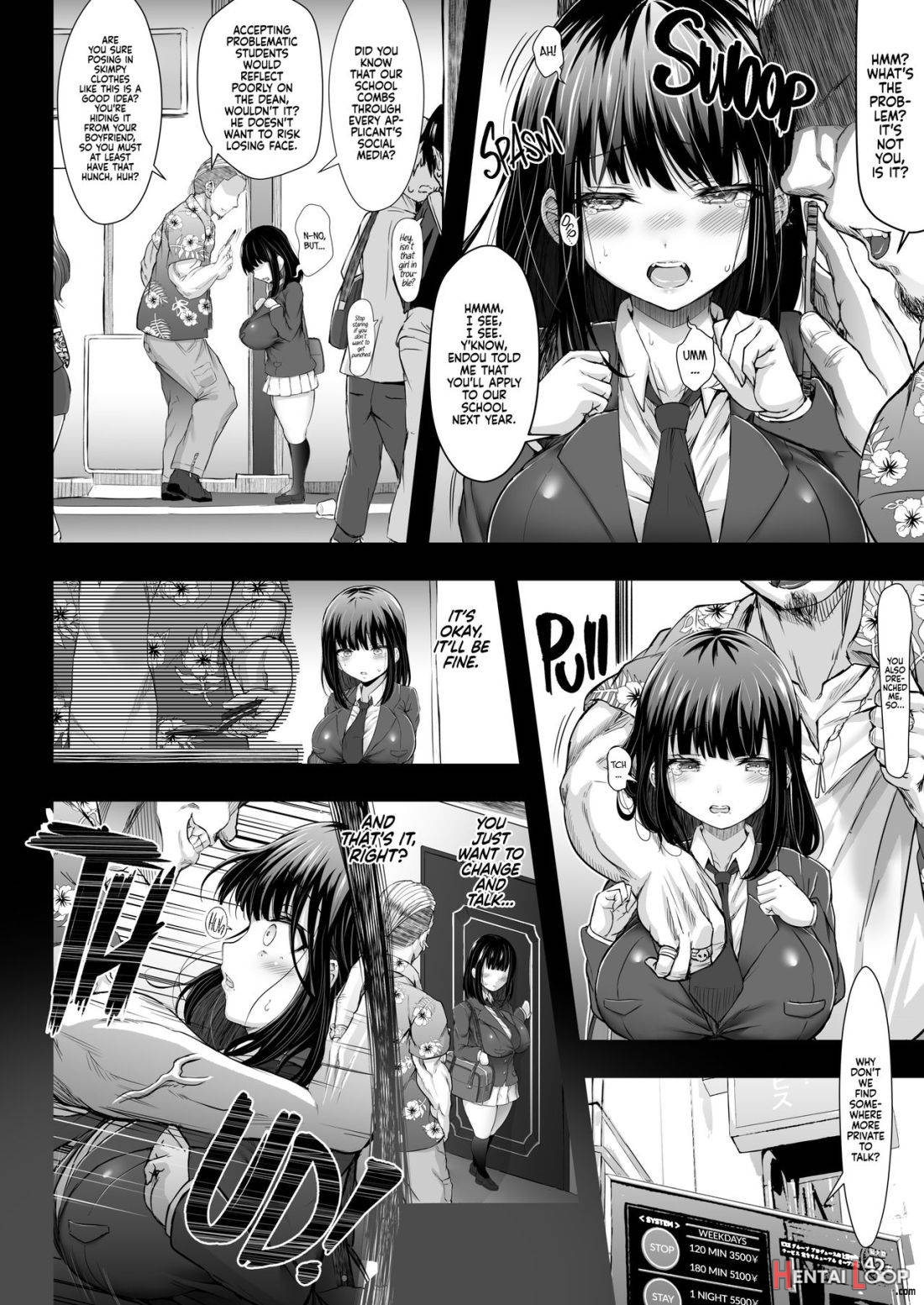 Karisome no Kanojo page 12