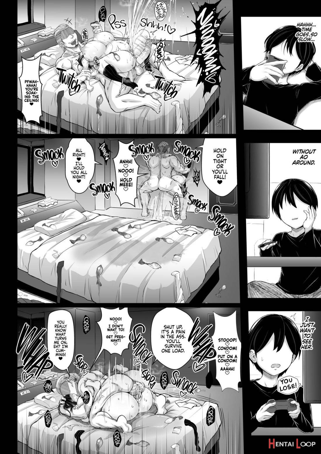 Karisome no Kanojo page 32