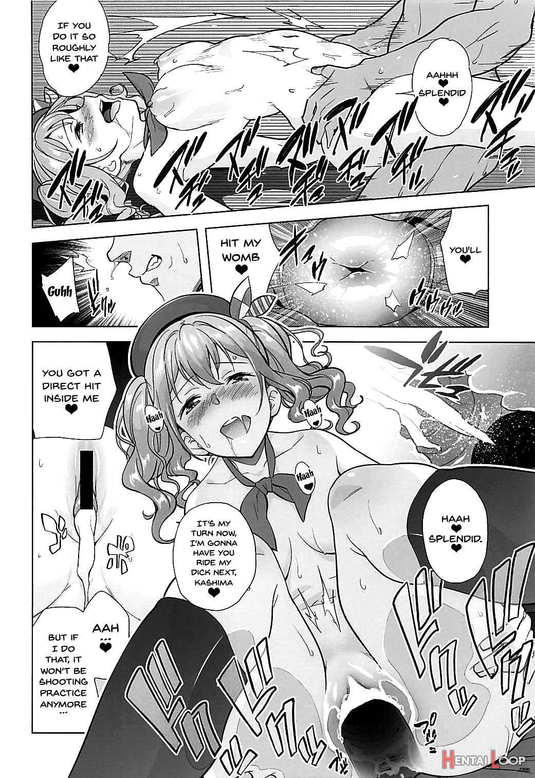 Kashima Asobi page 14