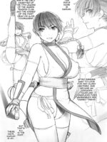 Kasumi-chan to Nobetumakunashi 6 page 2