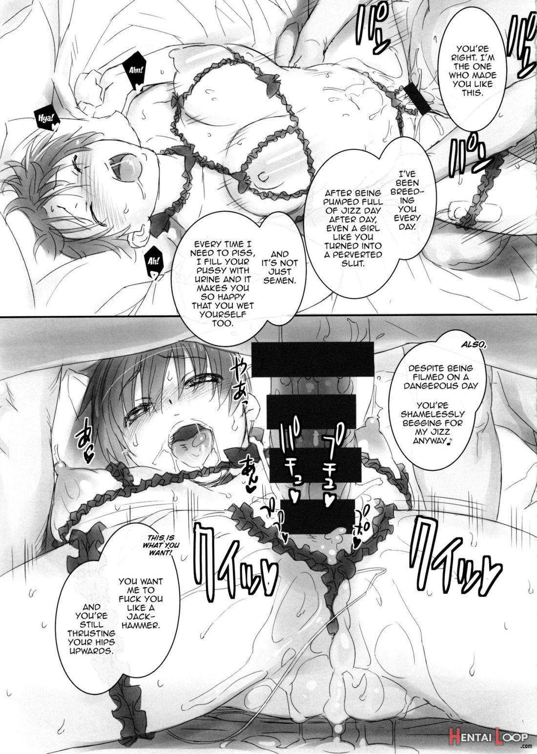 Kasumi-chan to Nobetumakunashi 6 page 22