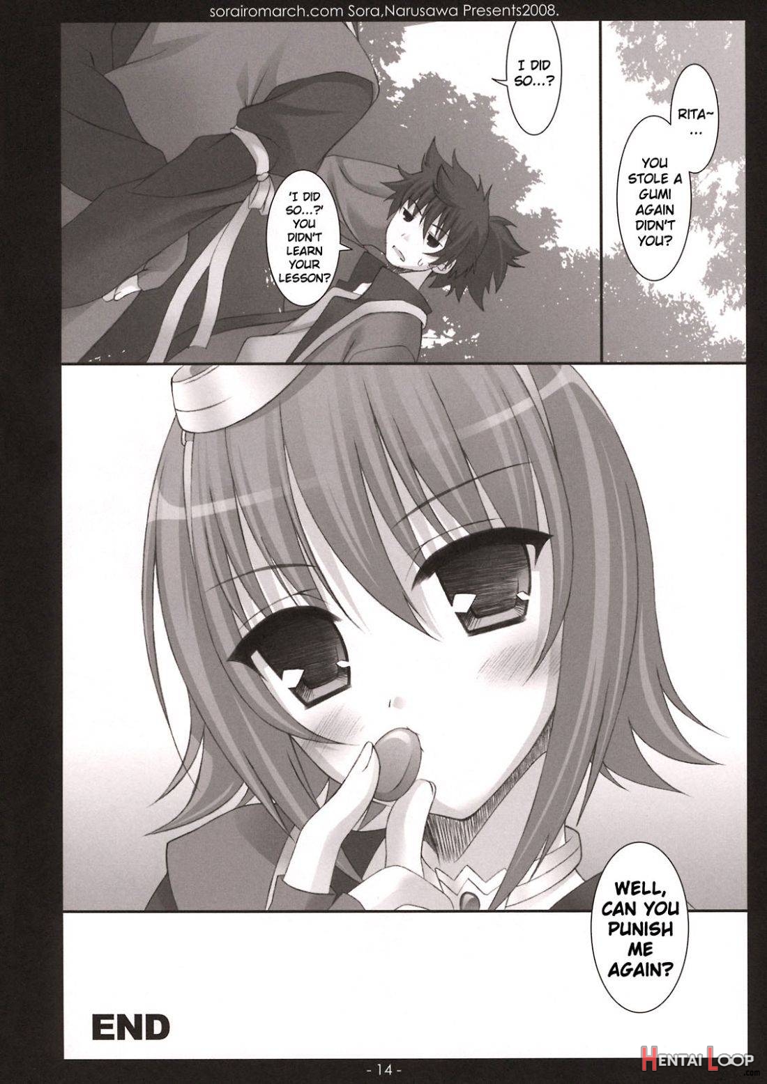 Kawaii wa Seigi! page 13