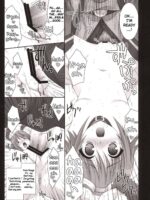 Kawaii wa Seigi! page 8
