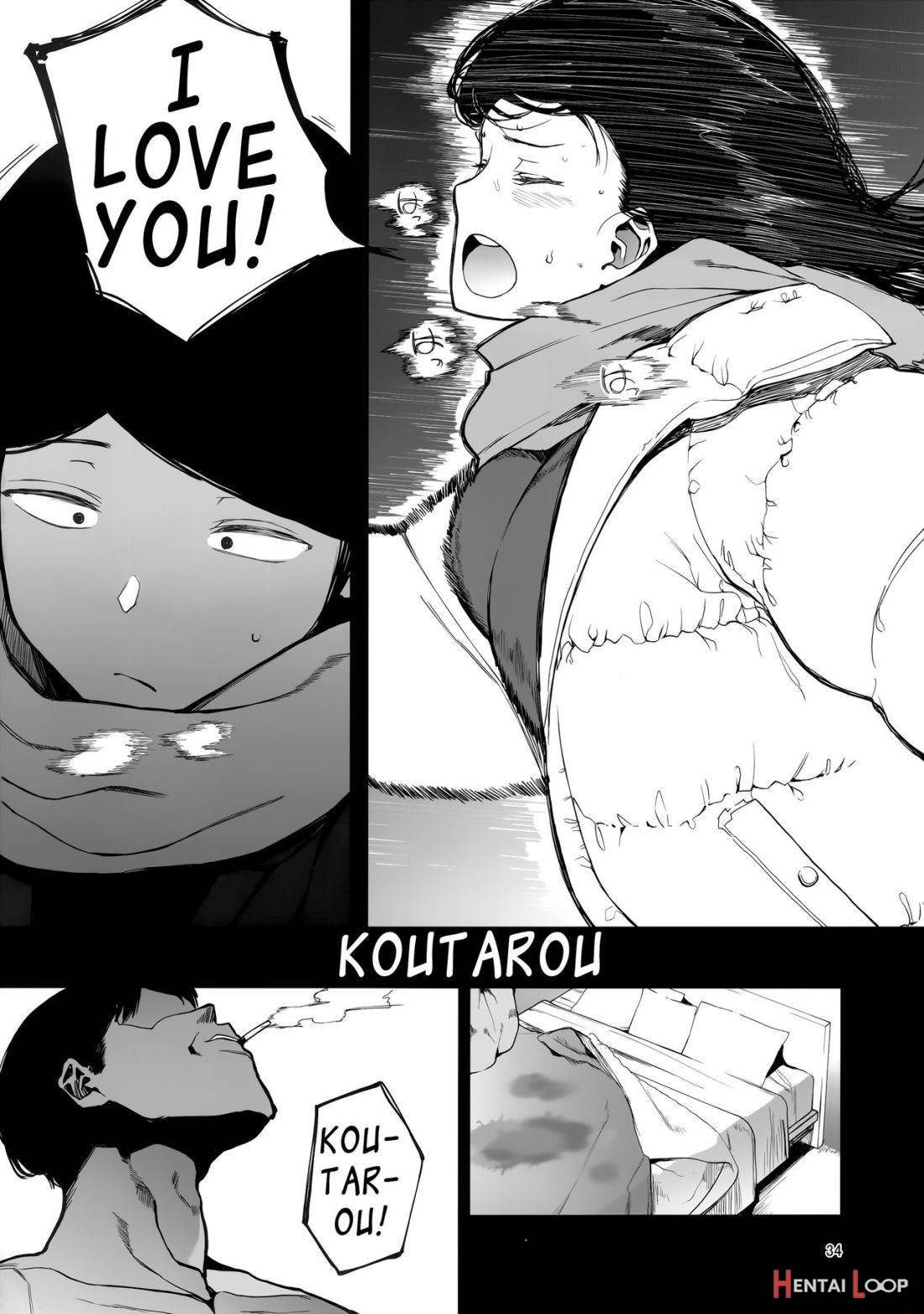 Kazoku Gurumi page 34