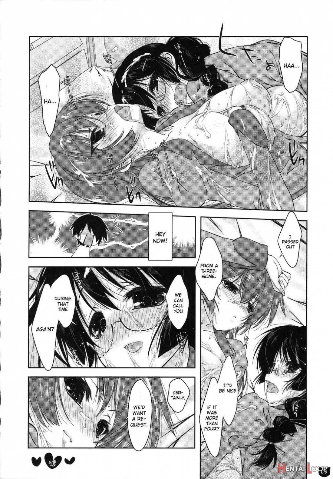 Kemonogatari 00 page 16