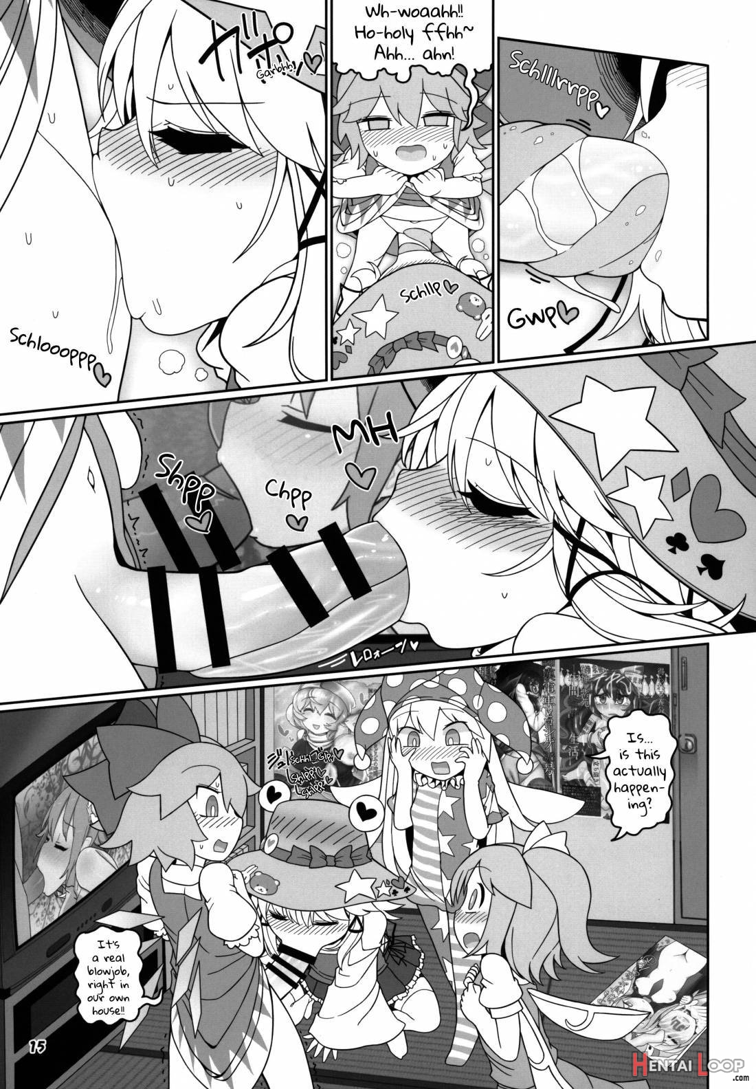 Kero Bitch page 14