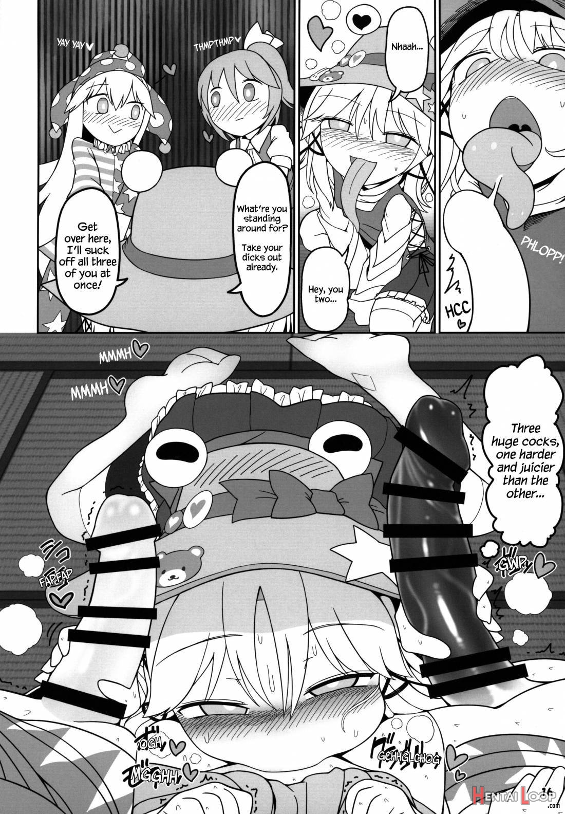 Kero Bitch page 15