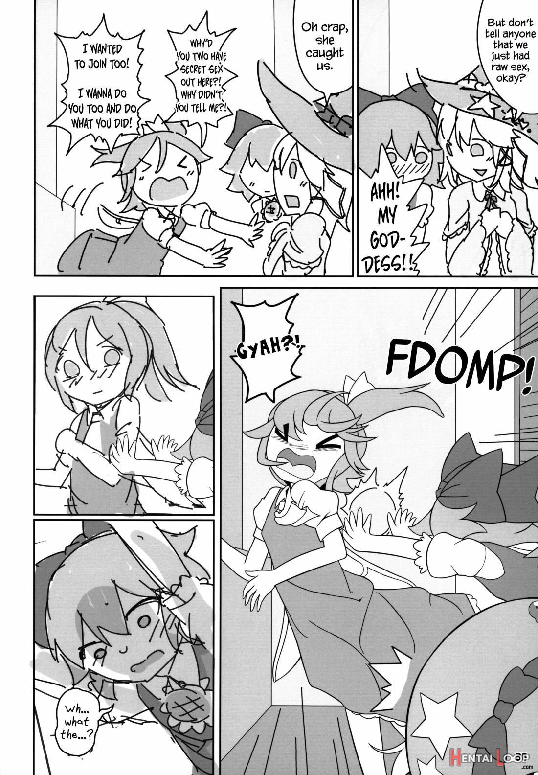 Kero Bitch page 37