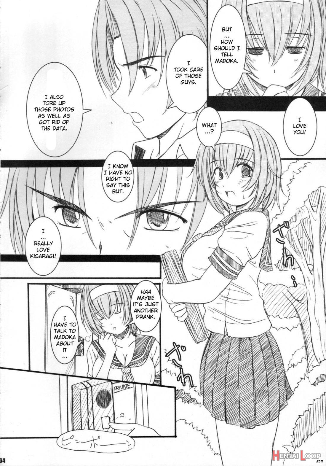 Kesson Shoujo Maniacs 10 page 3