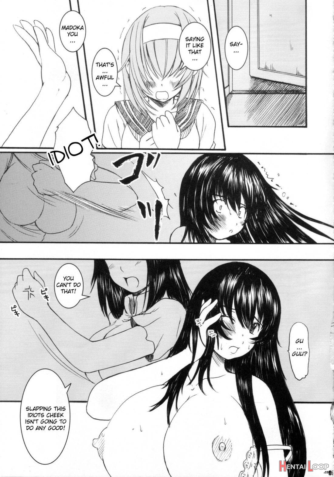 Kesson Shoujo Maniacs 10 page 8